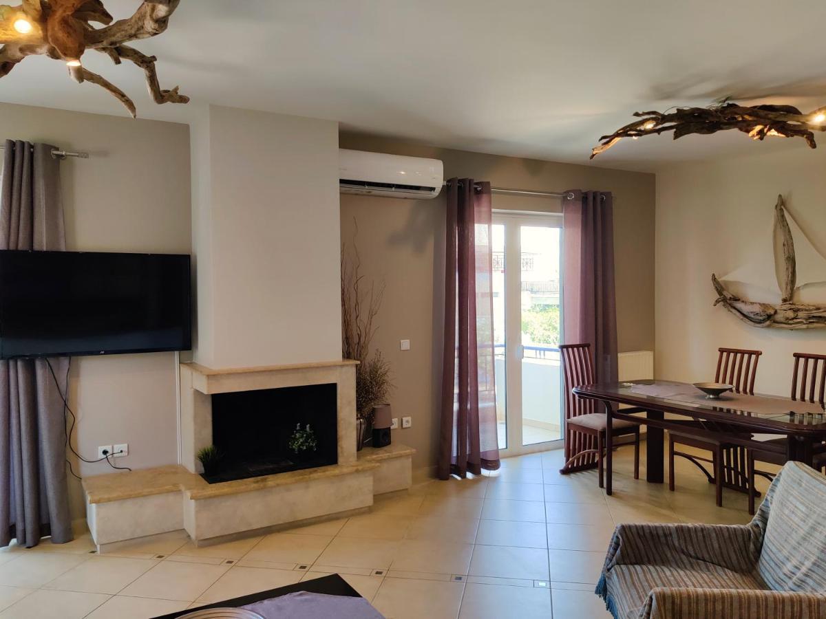 Quiet Luxury Apartment Near City Center And Port Nauplia Exterior foto