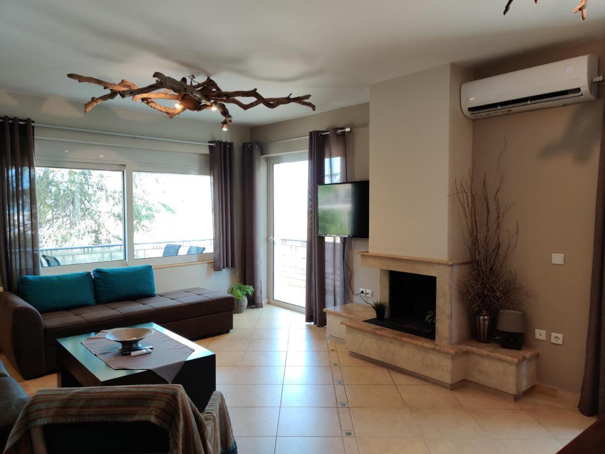 Quiet Luxury Apartment Near City Center And Port Nauplia Exterior foto