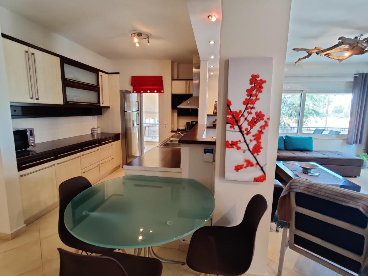 Quiet Luxury Apartment Near City Center And Port Nauplia Exterior foto