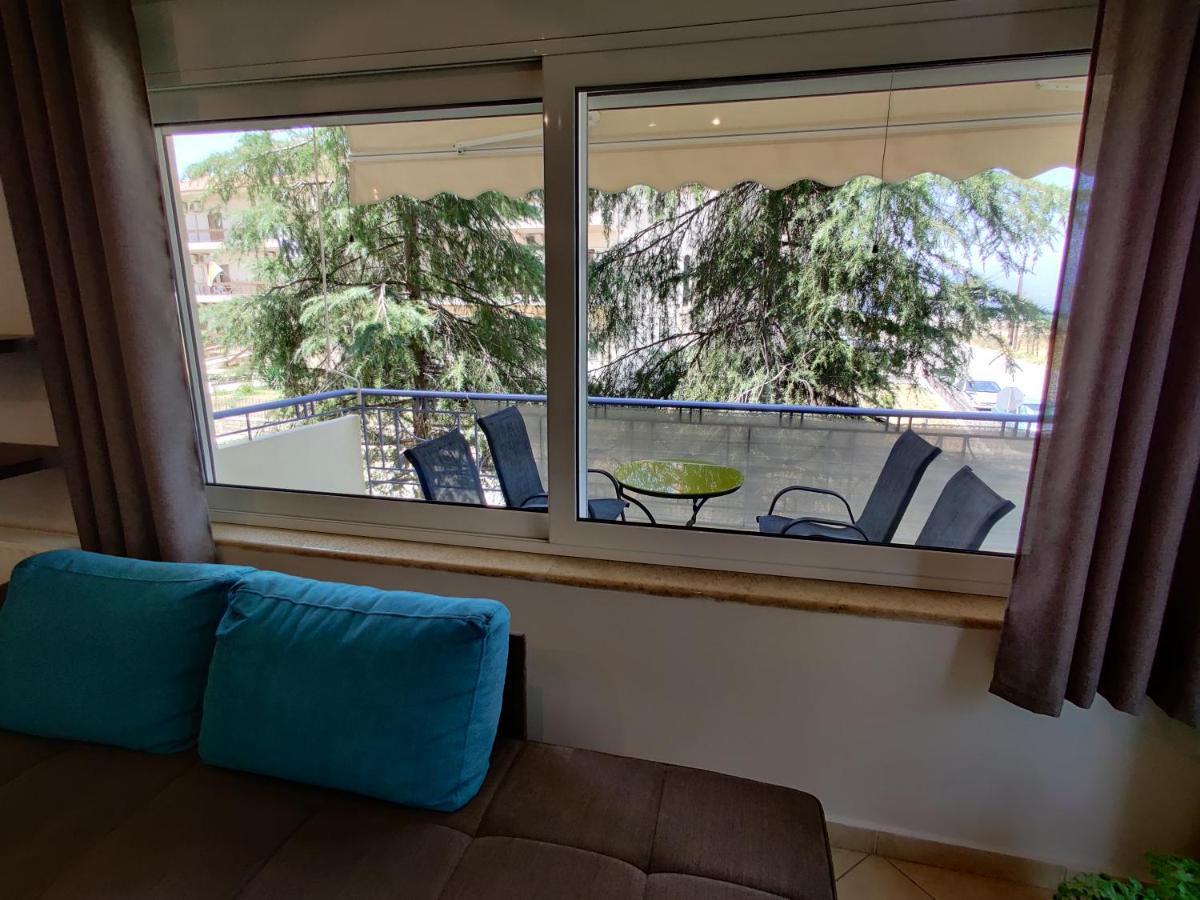 Quiet Luxury Apartment Near City Center And Port Nauplia Exterior foto