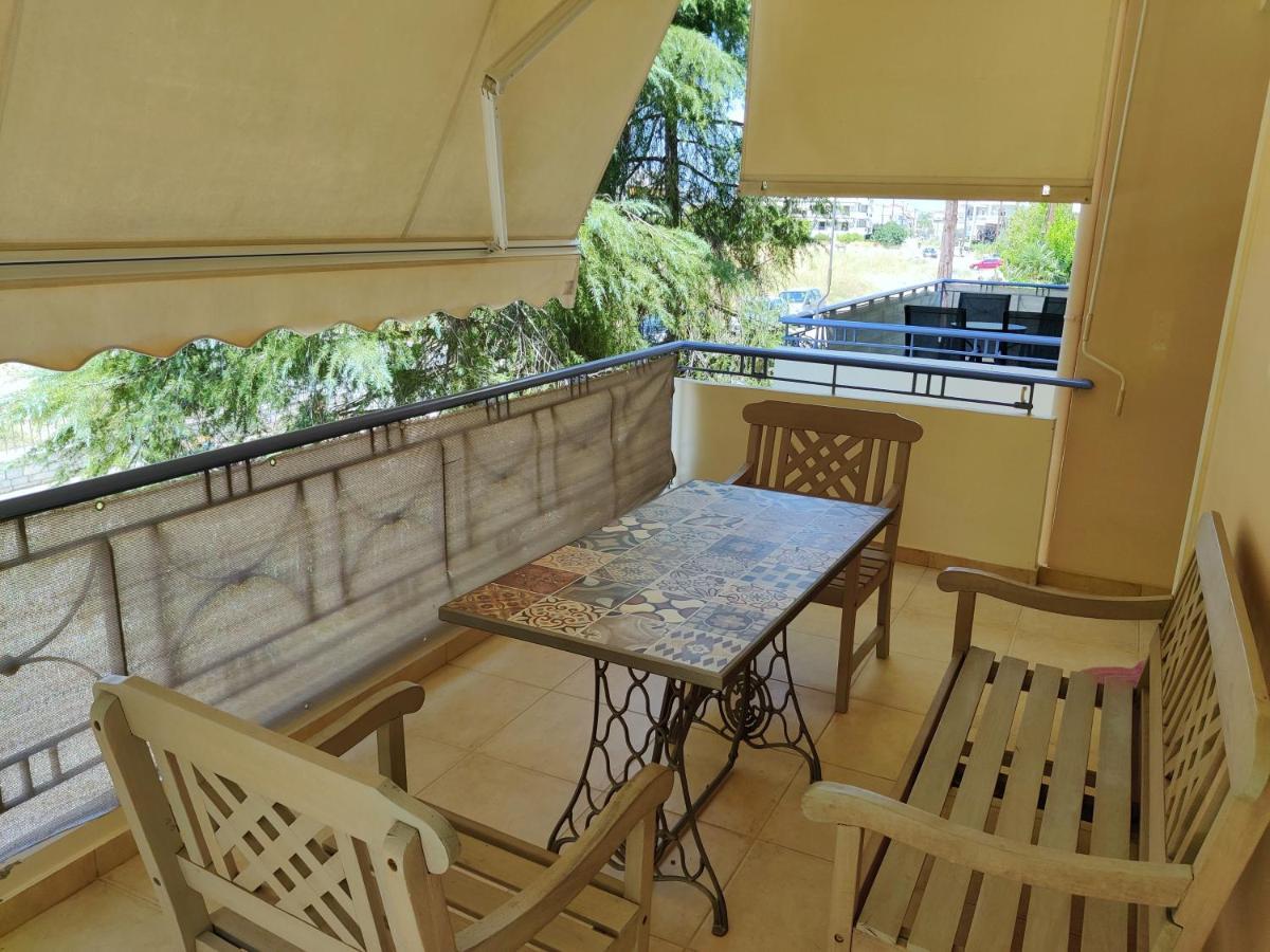 Quiet Luxury Apartment Near City Center And Port Nauplia Exterior foto
