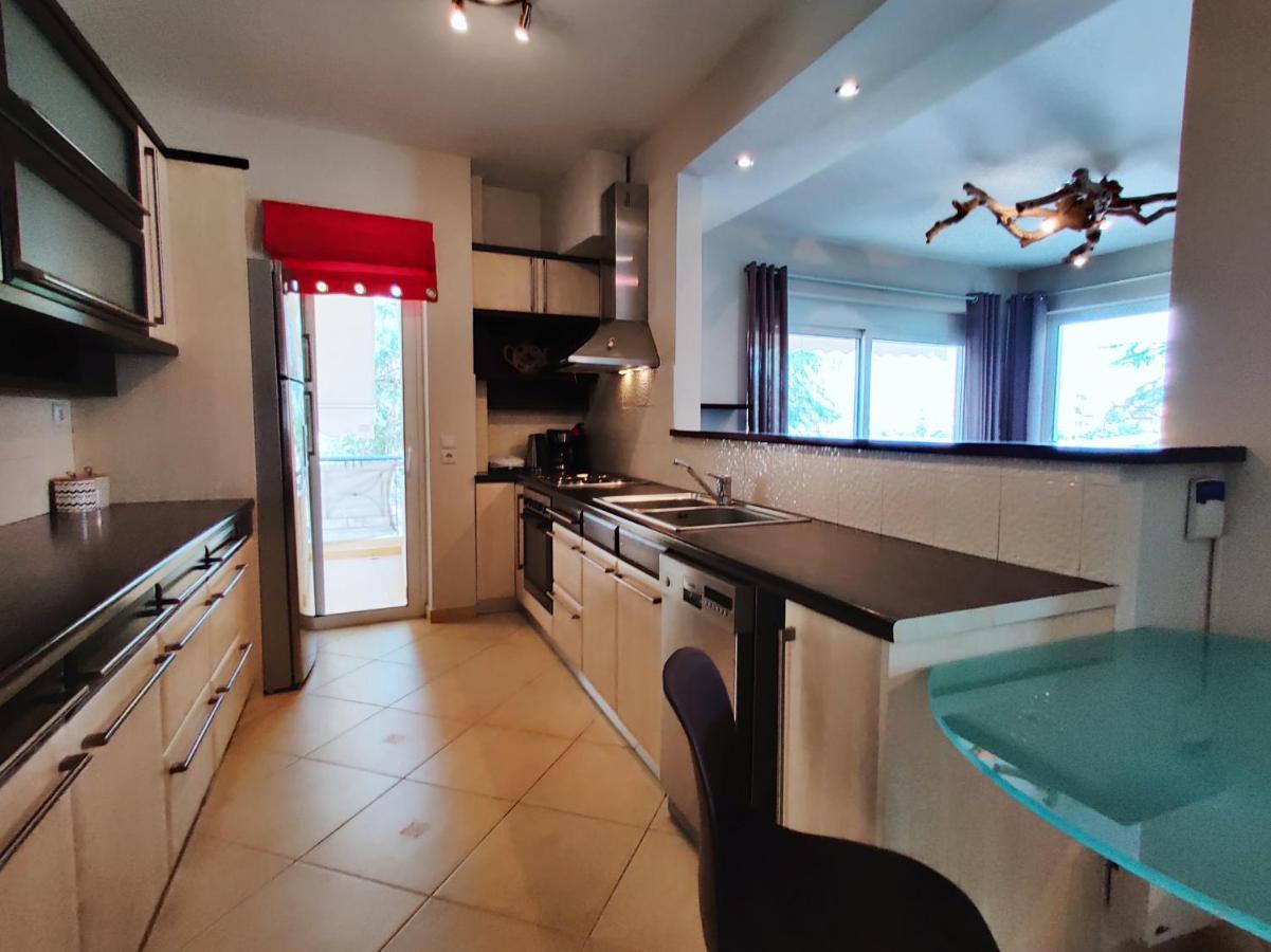 Quiet Luxury Apartment Near City Center And Port Nauplia Exterior foto