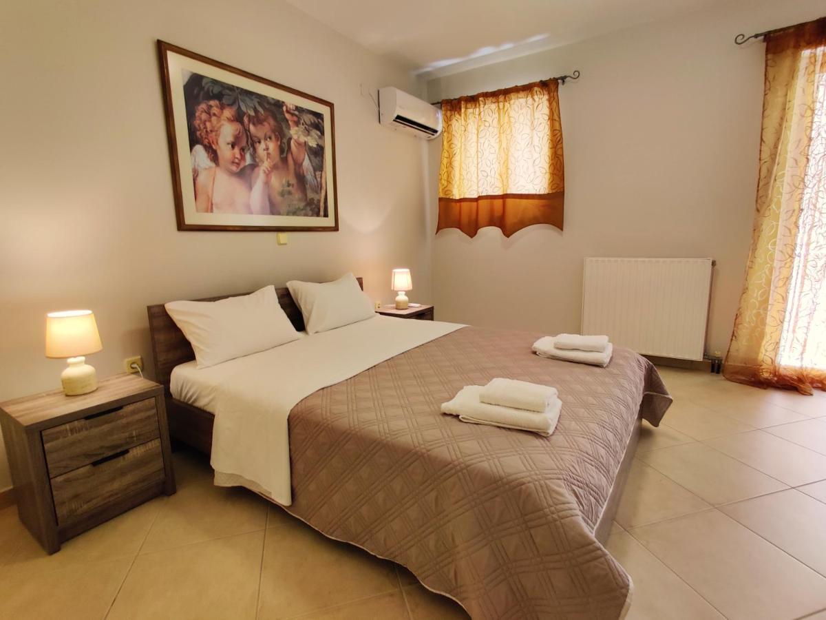 Quiet Luxury Apartment Near City Center And Port Nauplia Exterior foto