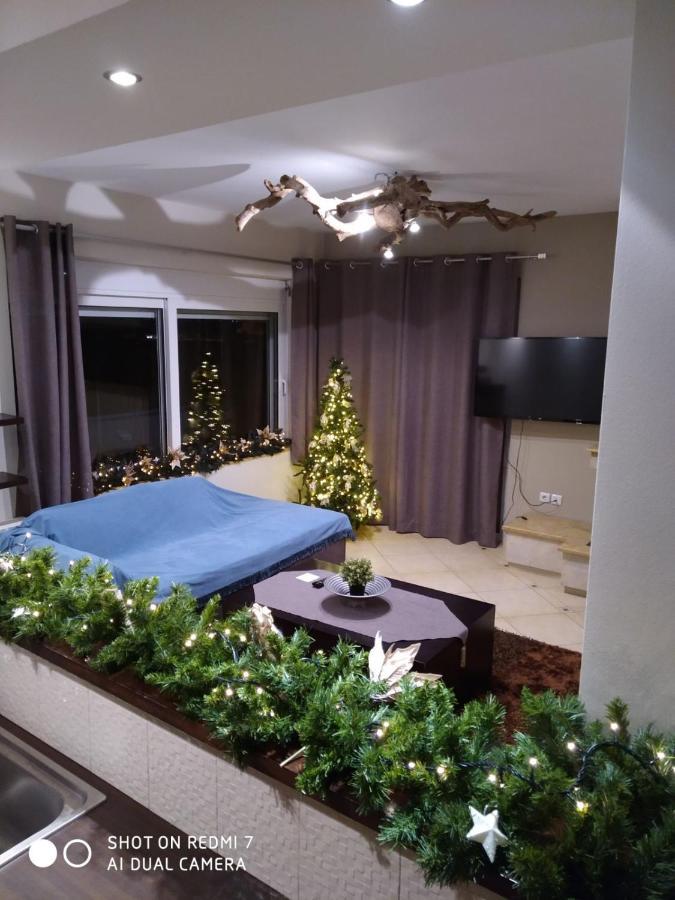 Quiet Luxury Apartment Near City Center And Port Nauplia Exterior foto