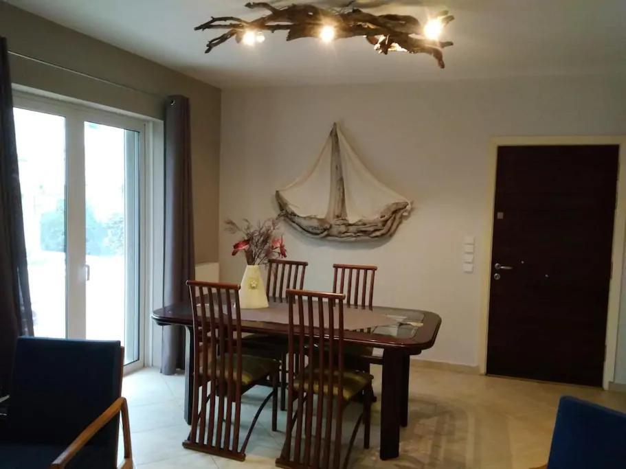 Quiet Luxury Apartment Near City Center And Port Nauplia Exterior foto